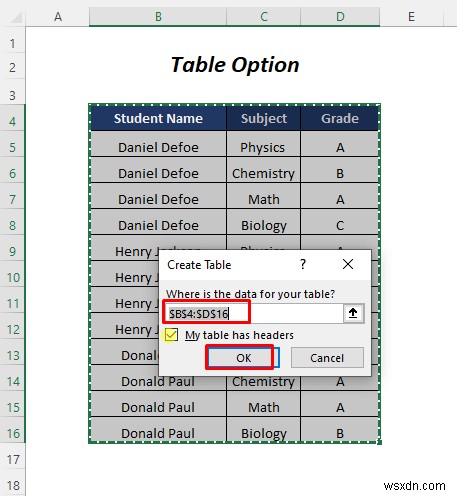 วิธีแยกแผ่นงาน Excel ออกเป็นหลายแผ่นตามค่าของคอลัมน์