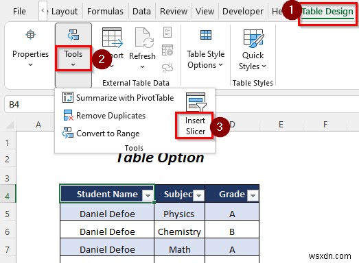 วิธีแยกแผ่นงาน Excel ออกเป็นหลายแผ่นตามค่าของคอลัมน์