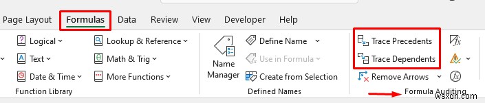 วิธีค้นหาการอ้างอิงแบบวงกลมใน Excel (2 เคล็ดลับง่ายๆ)