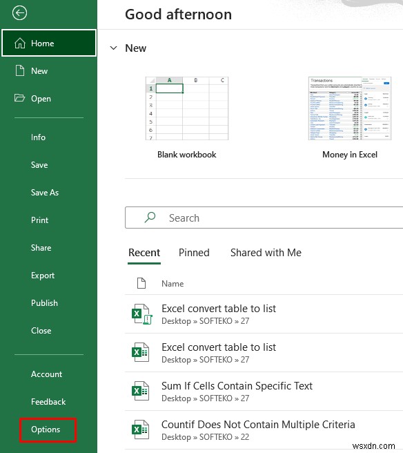 วิธีการแปลงตารางเป็นรายการใน Excel (3 วิธีด่วน)