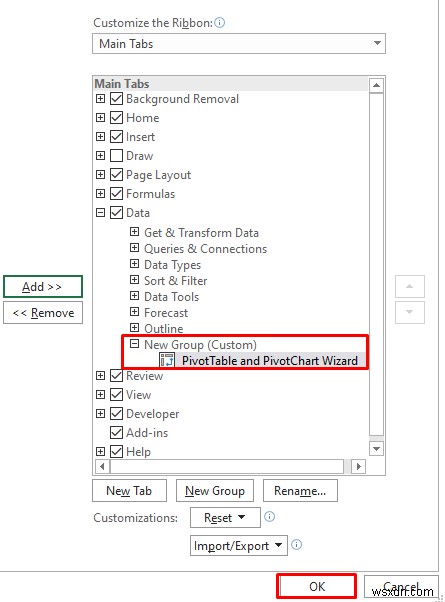 วิธีการแปลงตารางเป็นรายการใน Excel (3 วิธีด่วน)