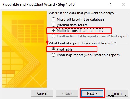 วิธีการแปลงตารางเป็นรายการใน Excel (3 วิธีด่วน)