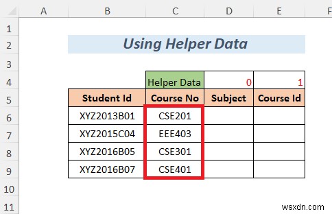 วิธีแยกสตริงตามความยาวใน Excel (8 วิธี)