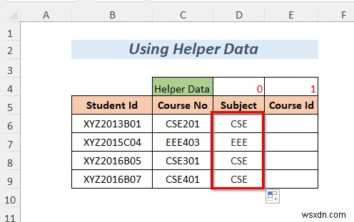 วิธีแยกสตริงตามความยาวใน Excel (8 วิธี)