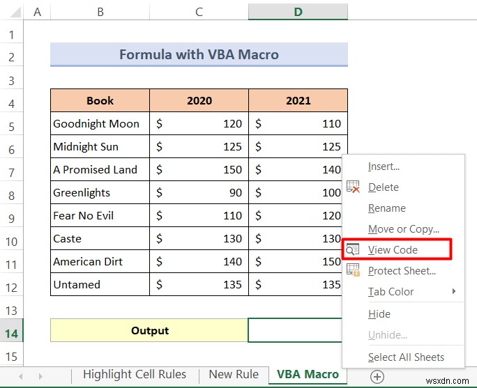 วิธีการเปลี่ยนสีข้อความด้วยสูตรใน Excel (2 วิธี)