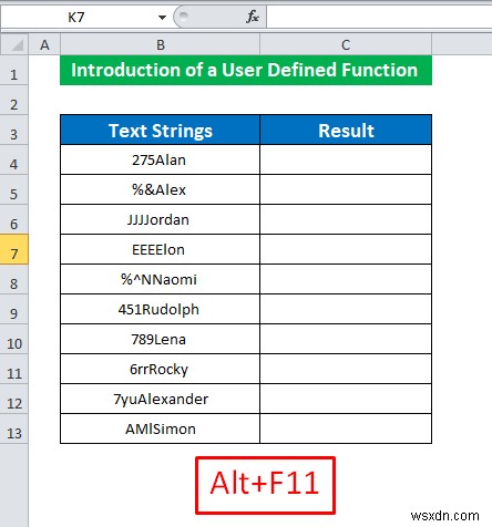 วิธีลบอักขระ 3 ตัวแรกใน Excel (4 วิธี)