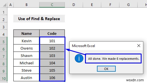 วิธีลบตัวอักษรออกจากเซลล์ใน Excel (10 วิธี)