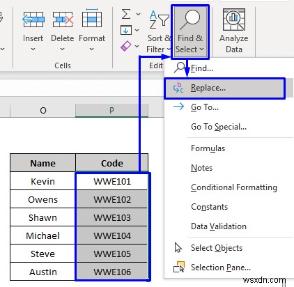 วิธีลบตัวอักษรออกจากเซลล์ใน Excel (10 วิธี)