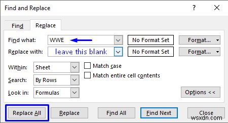 วิธีลบตัวอักษรออกจากเซลล์ใน Excel (10 วิธี)