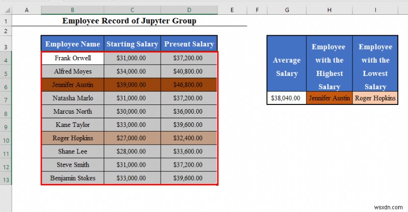 VBA เพื่อลบสูตรใน Excel รักษาค่าและการจัดรูปแบบ