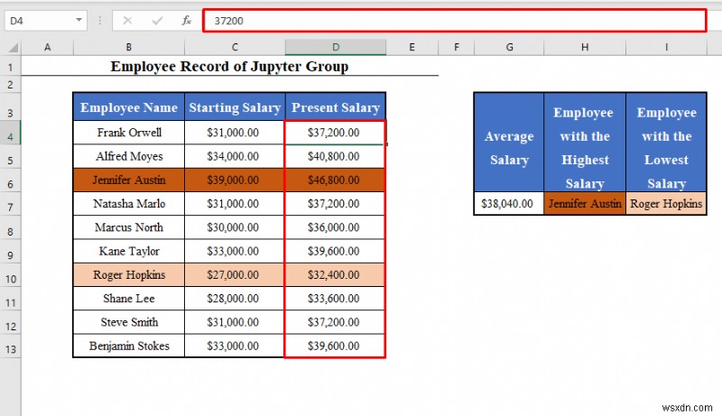 VBA เพื่อลบสูตรใน Excel รักษาค่าและการจัดรูปแบบ