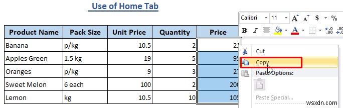 วิธีการล้างสูตรใน Excel (วิธี 7+)