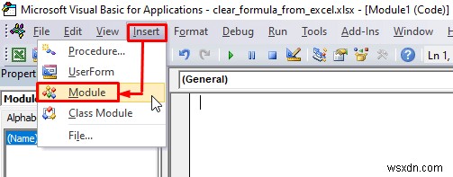 วิธีการล้างสูตรใน Excel (วิธี 7+)