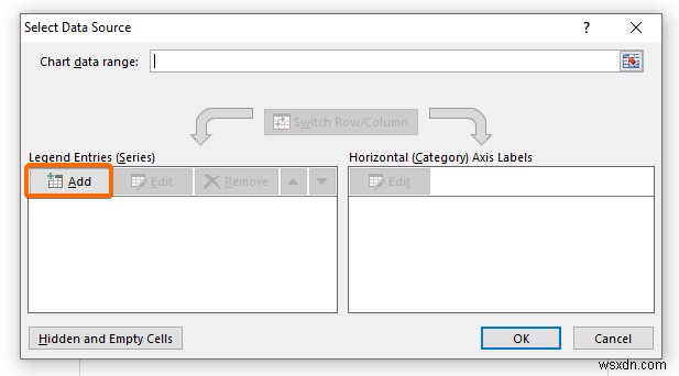 สร้างช่วงแผนภูมิไดนามิกใน Excel (2 วิธี)