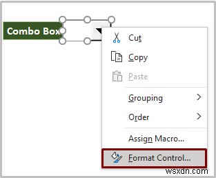 Excel Drop Down List ไม่ทำงาน (8 ปัญหาและวิธีแก้ไข)