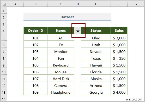 Excel Drop Down List ไม่ทำงาน (8 ปัญหาและวิธีแก้ไข)