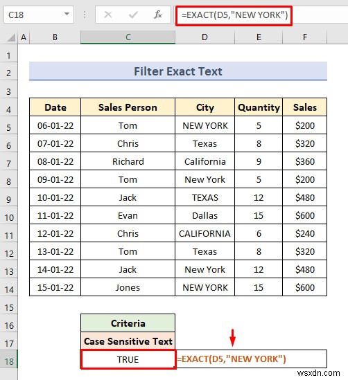 ตัวกรองขั้นสูงที่มีช่วงเกณฑ์ใน Excel (18 แอปพลิเคชัน)