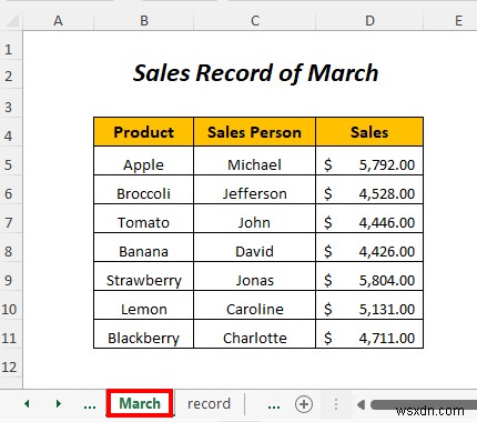 วิธีใช้ที่อยู่ทางอ้อมใน Excel (4 ตัวอย่าง)