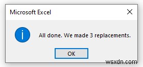 วิธีลบ 0 จาก Excel (7 วิธี)