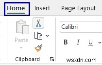 วิธีลบรูปแบบเป็นตารางใน Excel