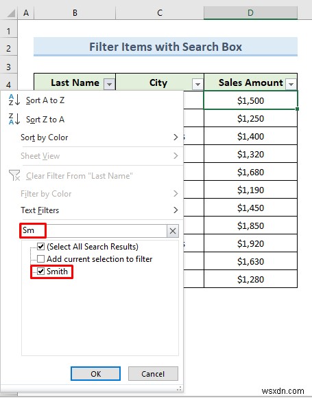 ทางลัดสำหรับตัวกรอง Excel (3 การใช้งานด่วนพร้อมตัวอย่าง)