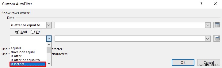 วิธีการกรองตามวันที่ใน Excel (4 วิธีด่วน)