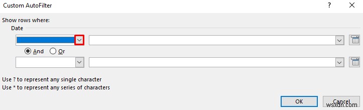 วิธีการกรองตามวันที่ใน Excel (4 วิธีด่วน)