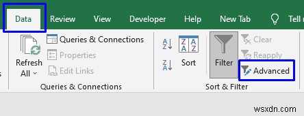 วิธีการกรองแบบกำหนดเองใน Excel (5 วิธี)