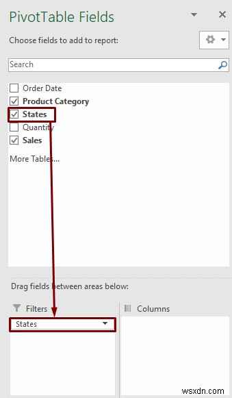 วิธีการกรอง Excel Pivot Table (8 วิธีที่มีประสิทธิภาพ)