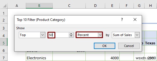 วิธีการกรอง Excel Pivot Table (8 วิธีที่มีประสิทธิภาพ)