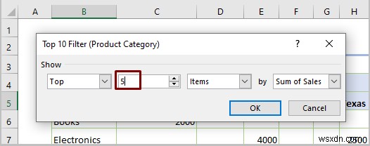 วิธีการกรอง Excel Pivot Table (8 วิธีที่มีประสิทธิภาพ)