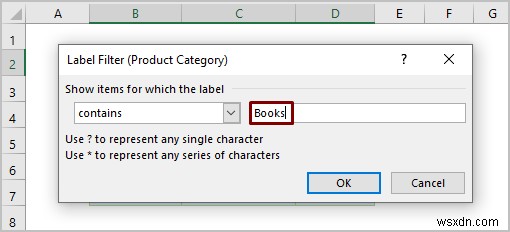 วิธีการกรอง Excel Pivot Table (8 วิธีที่มีประสิทธิภาพ)