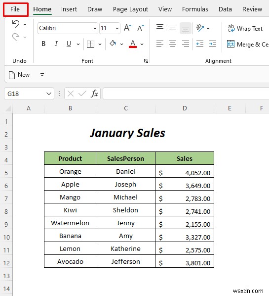 วิธีเปรียบเทียบแผ่นงาน Excel สองแผ่นและไฮไลต์ความแตกต่าง (7 วิธี)