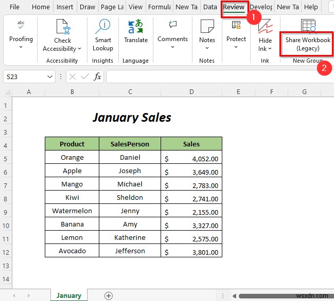 วิธีเปรียบเทียบแผ่นงาน Excel สองแผ่นและไฮไลต์ความแตกต่าง (7 วิธี)