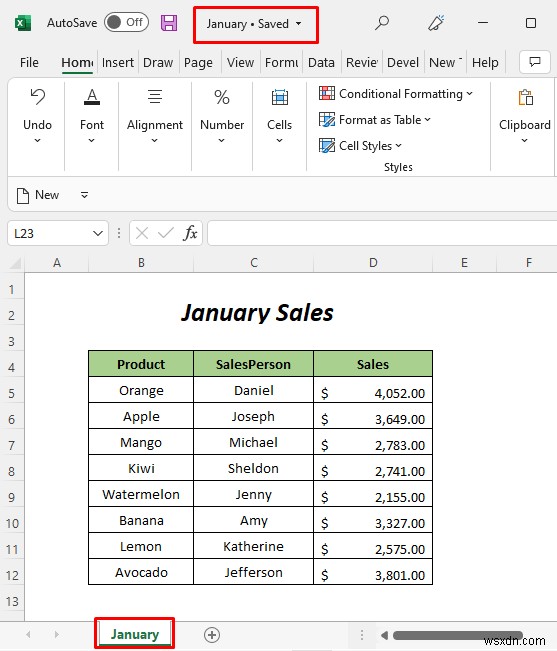 วิธีเปรียบเทียบแผ่นงาน Excel สองแผ่นและไฮไลต์ความแตกต่าง (7 วิธี)