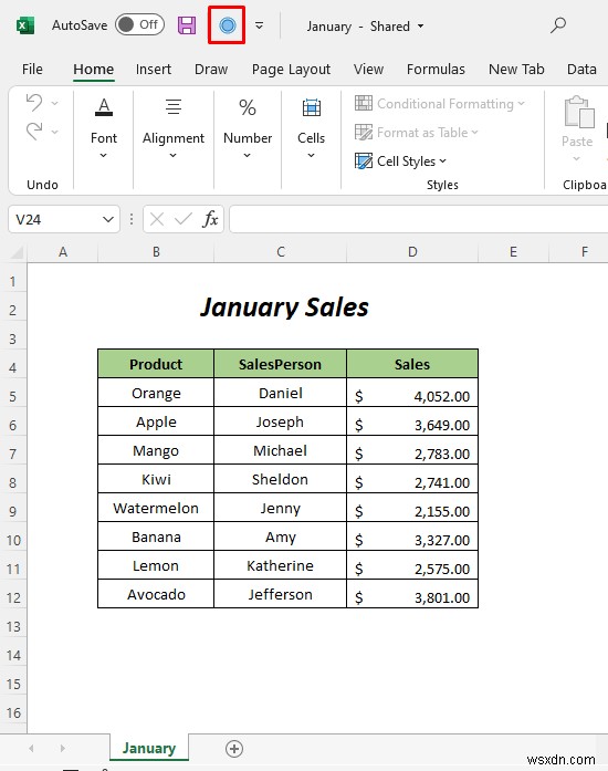 วิธีเปรียบเทียบแผ่นงาน Excel สองแผ่นและไฮไลต์ความแตกต่าง (7 วิธี)