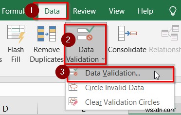 วิธีสร้างรายการแบบหล่นลงพร้อมตัวกรองใน Excel (7 วิธี)