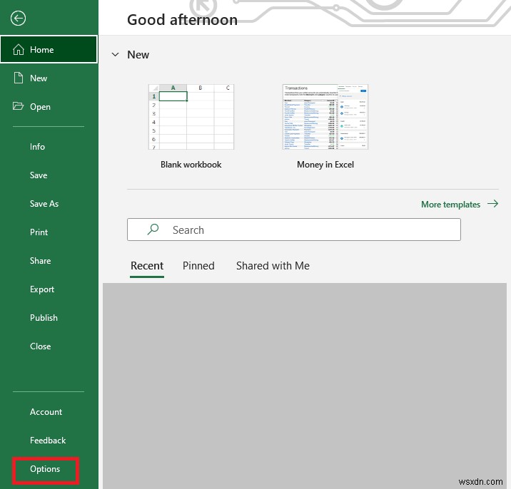 การอ้างอิงแบบวงกลมใน Excel คืออะไร