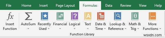 วิธีการแก้ไขข้อผิดพลาดในการอ้างอิงแบบวงกลมใน Excel (คำแนะนำโดยละเอียด)