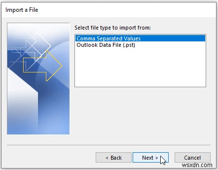 การสร้างรายชื่อผู้รับจดหมายใน Excel (2 วิธี)