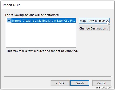 การสร้างรายชื่อผู้รับจดหมายใน Excel (2 วิธี)