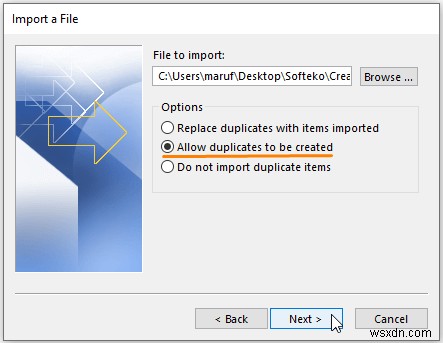 การสร้างรายชื่อผู้รับจดหมายใน Excel (2 วิธี)