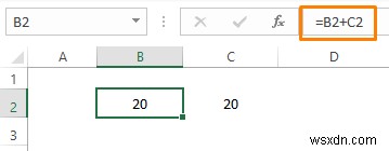 วิธีอนุญาตการอ้างอิงแบบวงกลมใน Excel (ด้วย 2 การใช้งานที่เหมาะสม)