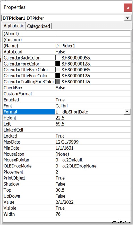 วิธีการแทรกตัวเลือกวันที่ใน Excel (ด้วยขั้นตอนทีละขั้นตอน)