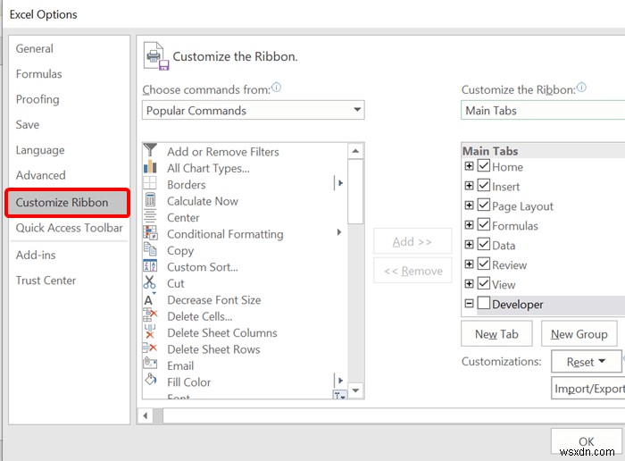 วิธีการแทรกตัวเลือกวันที่ใน Excel (ด้วยขั้นตอนทีละขั้นตอน)