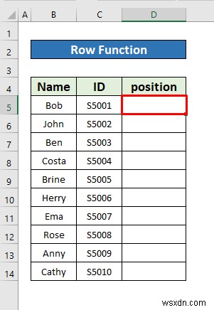 วิธีการสร้างรายการลำดับเลขใน Excel (8 วิธี)