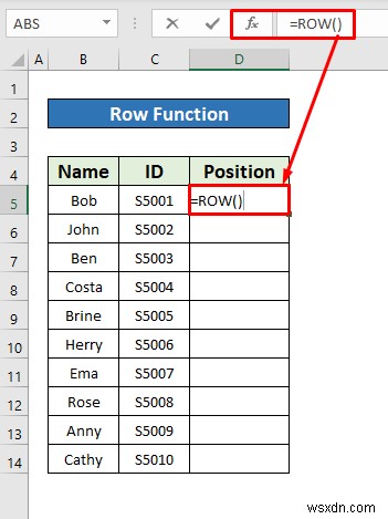 วิธีการสร้างรายการลำดับเลขใน Excel (8 วิธี)