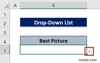 วิธีสร้างรายการภายในเซลล์ใน Excel (วิธีด่วน 3 วิธี)