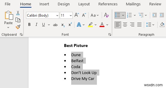 วิธีสร้างรายการภายในเซลล์ใน Excel (วิธีด่วน 3 วิธี)