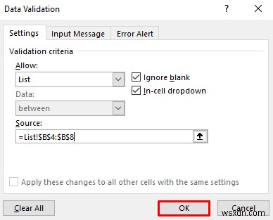 วิธีสร้างรายการภายในเซลล์ใน Excel (วิธีด่วน 3 วิธี)